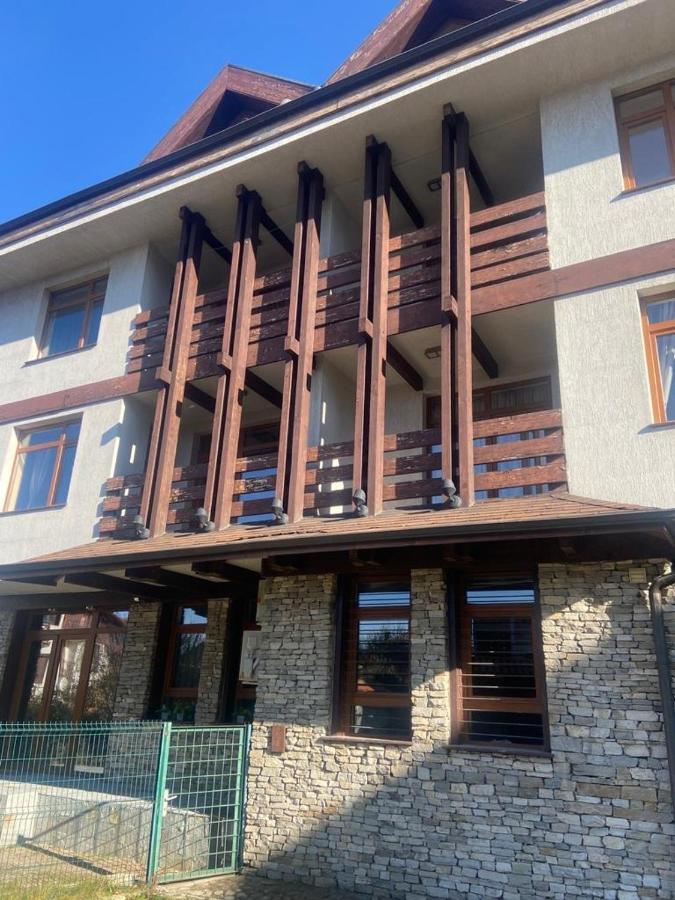 Cozy Mountain Apartament Near The Gondola Lift บันสโก ภายนอก รูปภาพ